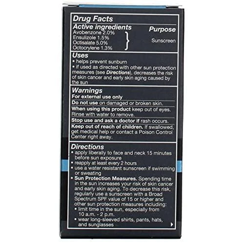 Dove Men+Care Face Lotion Hydrate Plus 1.69 oz 2 pack - Image 3 of 4