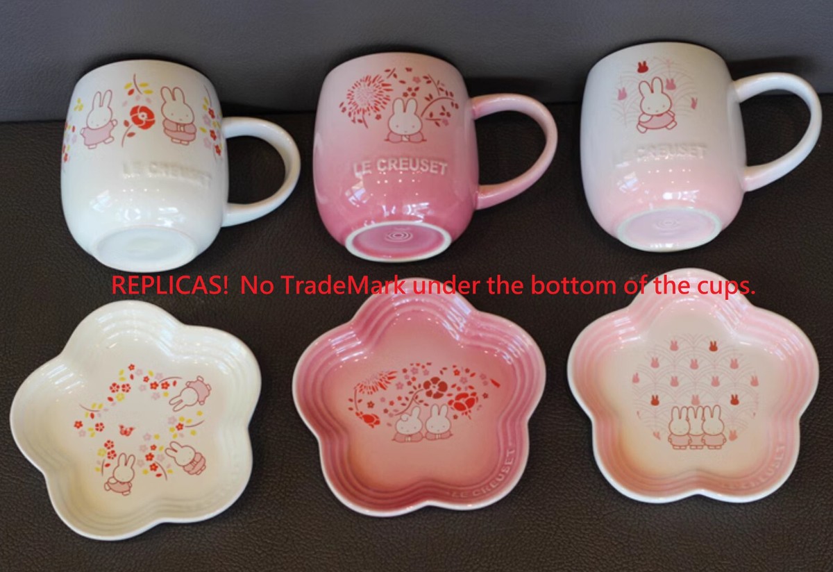 全新 稀少品Le Creuset X Miffy コラボセット 全新 稀少品Le Creuset X Miffy コラボセット 全新 稀少品Le Creuset X