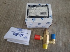 Sporlan Thermostatic Expansion Valve Body 3x4 SAE Flora 3/8 x 1/2 SAE Flare