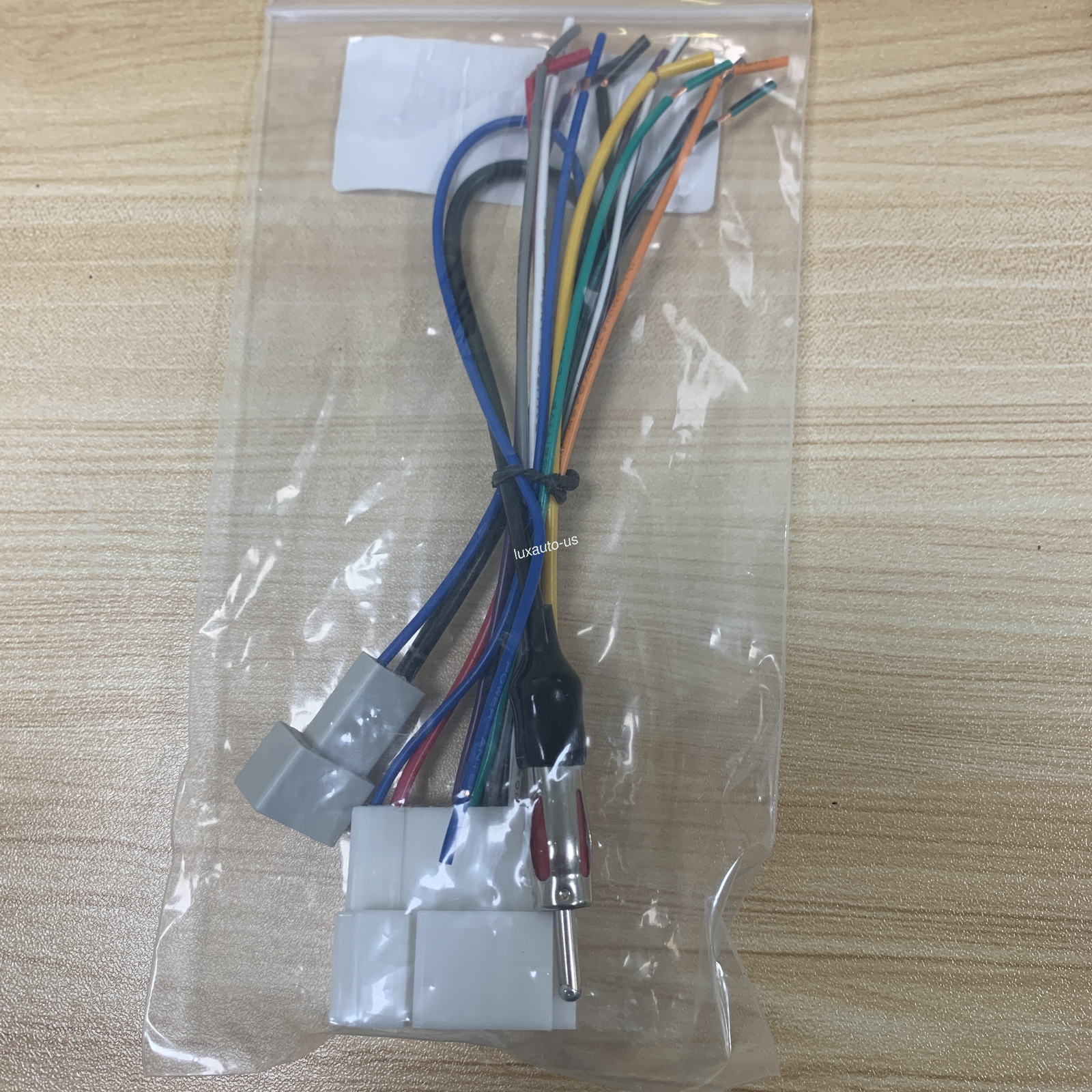 Wiring Harness Adapter For Honda Acura Isuzu Suzuki