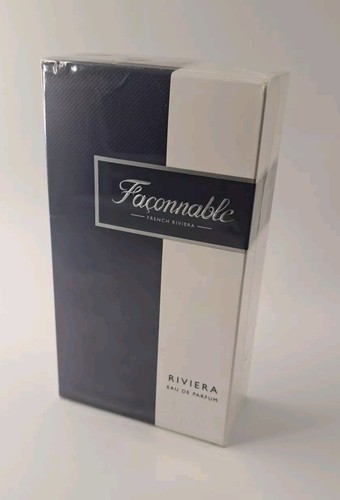 Faconnable Riviera By Faconnable 3 oz Eau De Parfum Spray for Men