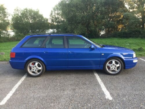 Audi Rs2 Quattro Turbo Avant Nogaro Blue ( Very Rare ). - Picture 8 of 16
