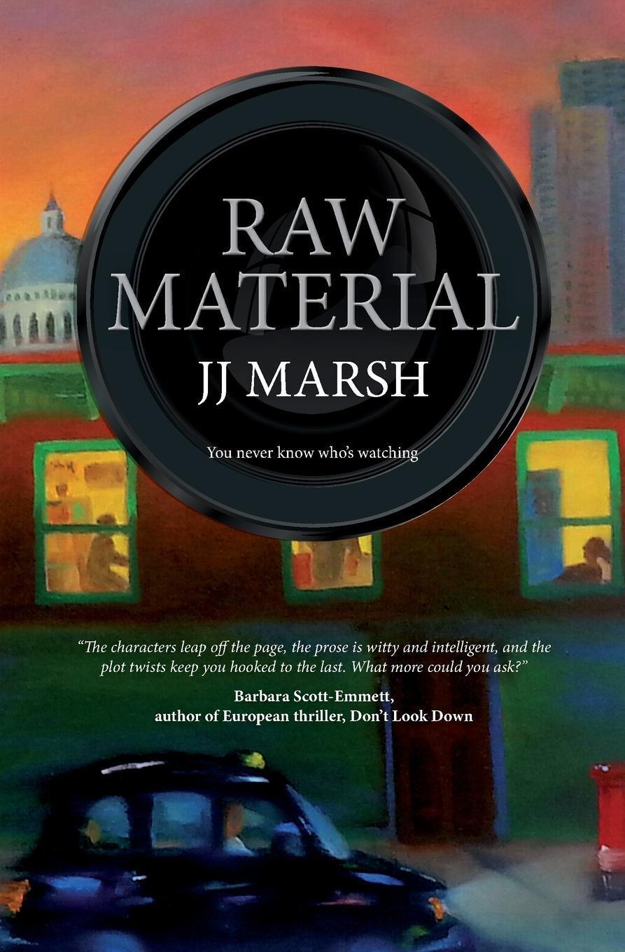 Thumbnail - Jj Marsh | Raw Material | Taschenbuch | Englisch (2012) | Paperback