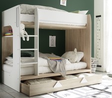 Tim Etagenbett Hochbett Doppelstockbett Kinderbett Gunstig Kaufen Ebay