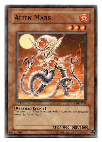 YuGiOh GX TCG Cyberdark Impact Ultra Rare Cyberdark Dragon CDIP