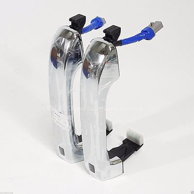 826513JD00 = (826513J200) Front Door Handle Set Outside LH RH ix55