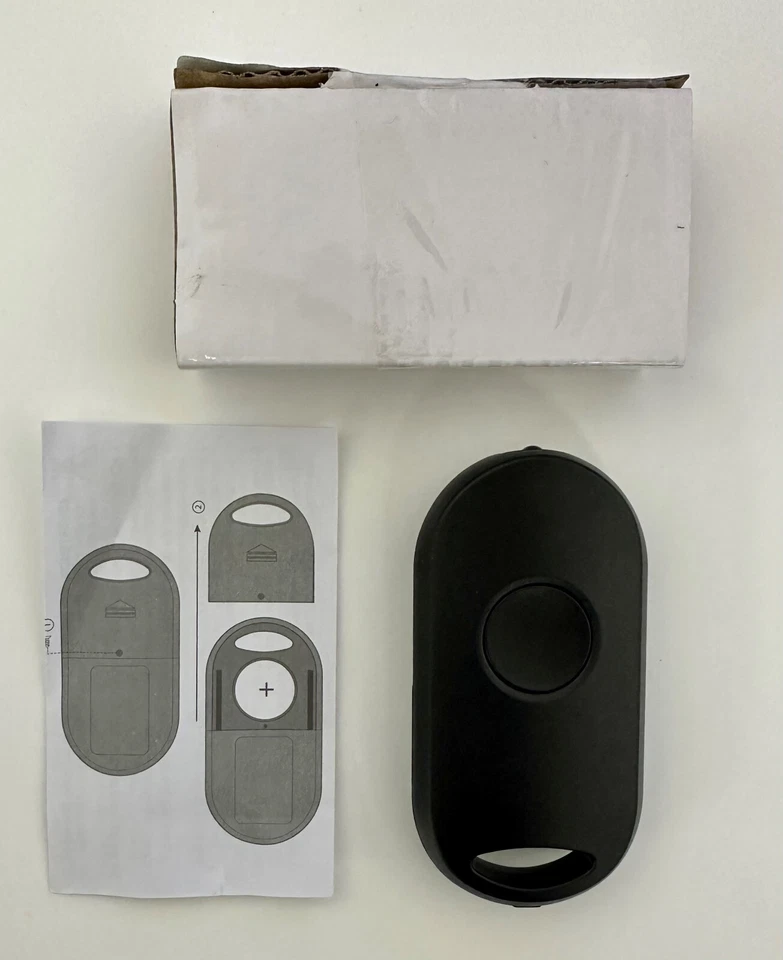 СМЕННЫЙ ПУЛЬТ ДИСТАНЦИОННОГО УПРАВЛЕНИЯ GEN 2 для Sunforce солнечной лампы панели читать объявление ❤ - Изображение 4 из 4