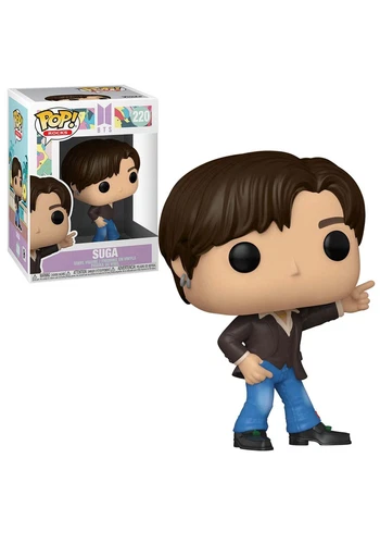 POP Rocks: BTS - Dynamite - Suga