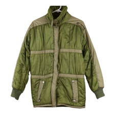 Ellesse Ski Jacket - Large Green Polyester