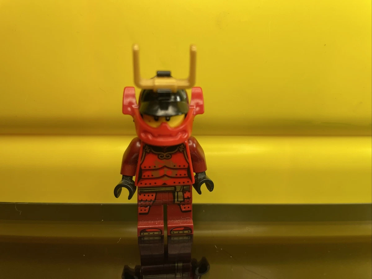 LEGO NINJAGO Lego Set 71705 DESTINEY S BOUNTY Hunter NINJA NIA MINIFIGURE Fig