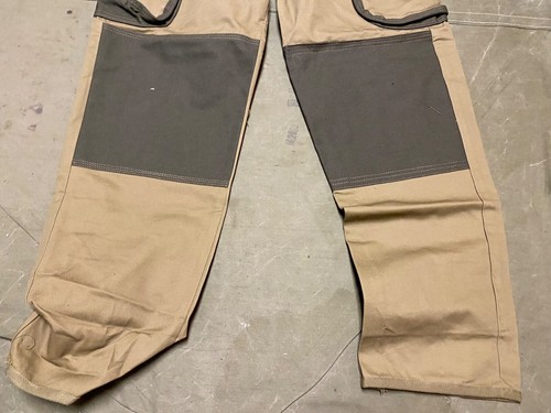 WWII US AIRBORNE PARATROOPER M1942 M42 REINFORCED JUMP TROUSERS-3XLARGE 42W - Imagen 2 de 7