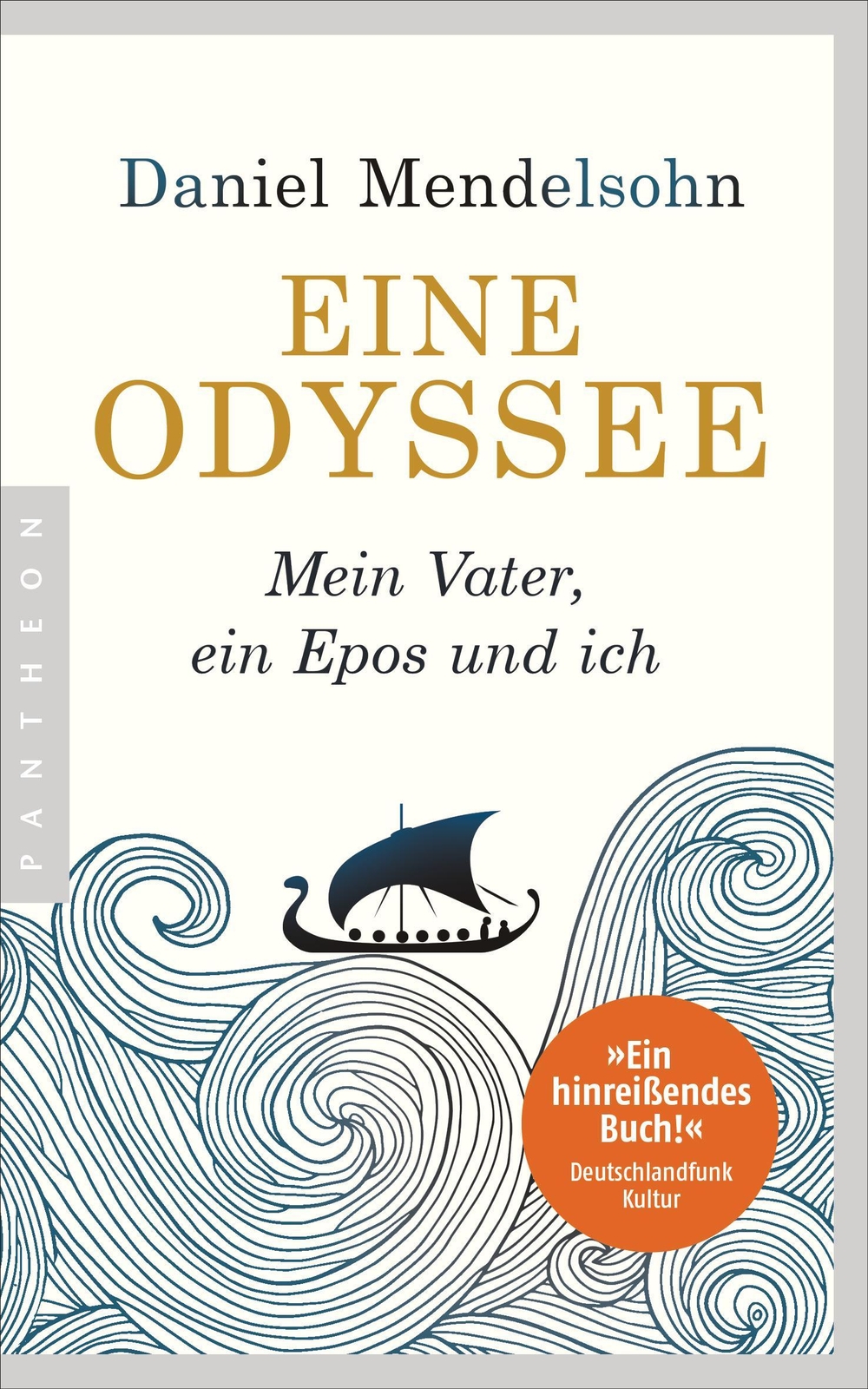 Eine Odyssee Daniel Mendelsohn
