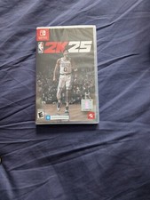 NBA 2K25 - (Nintendo Switch) 