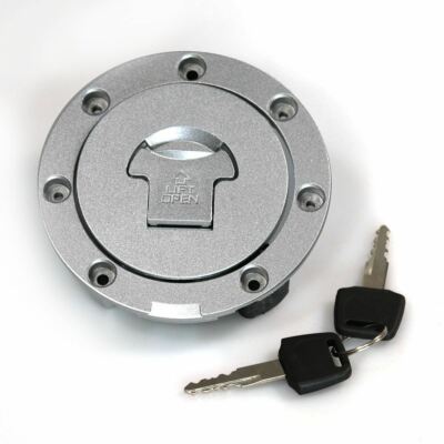 Ersatz Kraftstoff Tankkappe Schloss mit Schlüssel für Honda VTR 1000 SP2 02-06