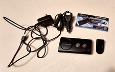 BlueAnt Bluetooth Handsfree BTSVBC3 w/ 2 chargers, instruction booklet, EUC