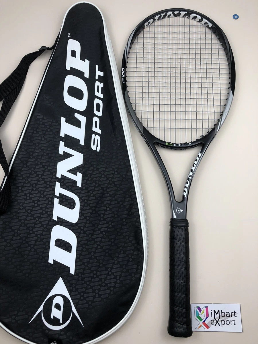 DUNLOP BIOMIMETIC 100【2本セット】 Racchetta dunlop biomimetic | Acquisti Online su eBay