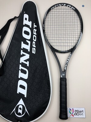 DUNLOP BIOMIMETIC F100 16x19 315 L4 Racchetta Tennis Racket F 100