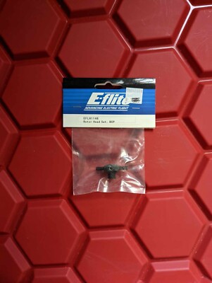 E-FLITE EFLH1146 ROTOR HEAD SET : BCP
