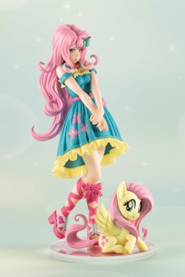 KOTOBUKIYA MY LITTLE PONY FLUTTERSHY BISHOUJO series 1/7 Figure