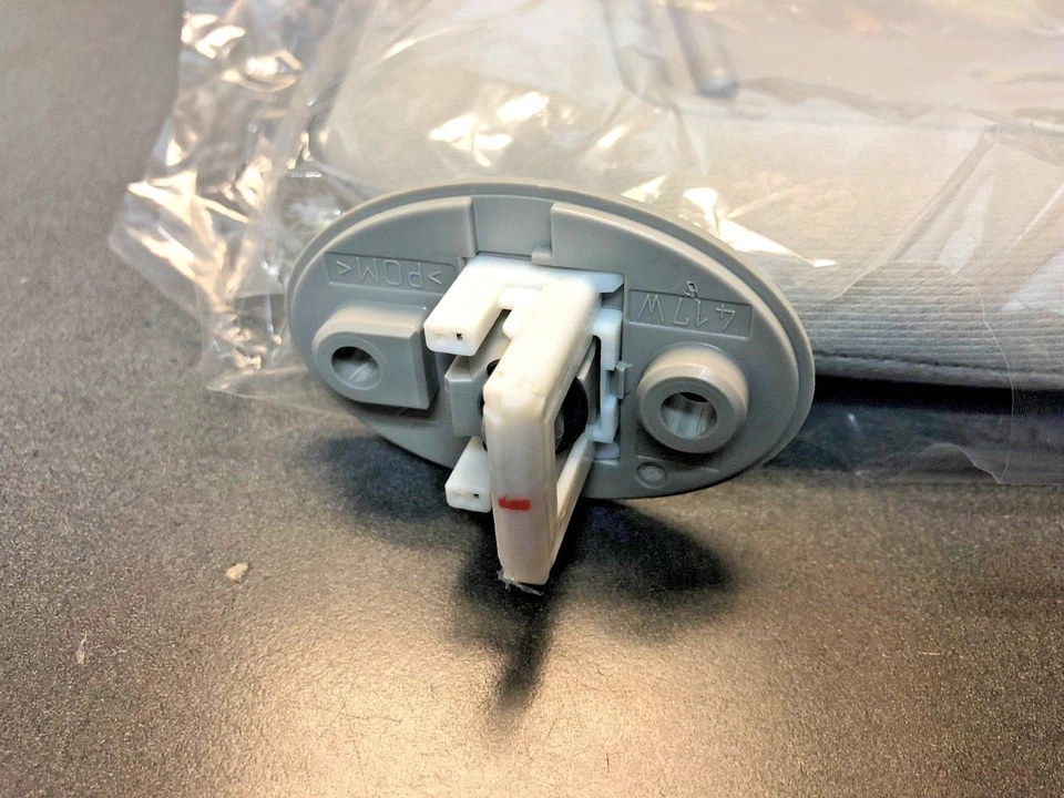 Parasol gris lado pasajero original Toyota Venza 2009-20016 74310-0T022-B1 Foto 2 de 4