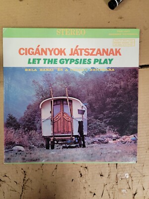 Bela Babai Let The Gypsies Play