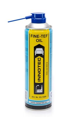 Innotec Fine-Tef Oil - dünnes Schmieröl, 500ml