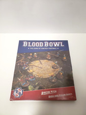 Warhammer Blood Bowl The Game of Fantasy Football Amazon Pitch NEW NEU