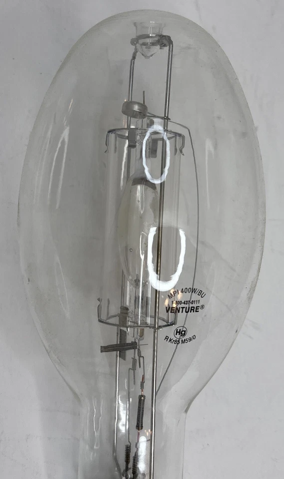 400W MH Metal Halide Grow Light Bulb Lamp - Image 3 of 4