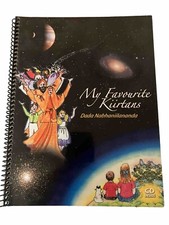 My Favorite Kirtans Dada Nabhaniilananda with CD