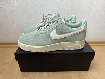 Nike Air Force 1 07 LV8 - Mint Green Grün - EU 45,5 US 11,5