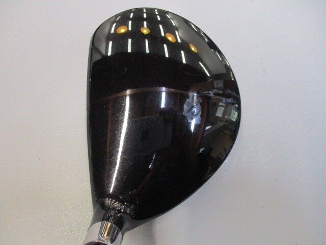 PRGR DUO HIT Fairway Wood 5W Original Carbon (M-40) #457
