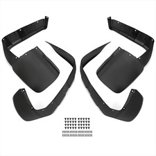 Full Set Fender Flares Mud Flaps Guards For Honda FourTrax 300 Models 1996-2000