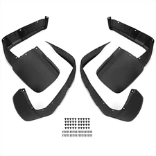 Full Set Fender Flares Mud Flaps Guards For Honda FourTrax 300 Models 1996-2000