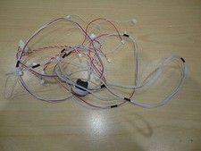KIT CABLE LED SANYO PARA MODELO DP40D64 CON PANEL LED LVF400SSDXE4V2
