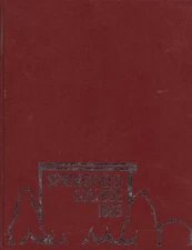1982 SPRINGFIELD COLLEGE YEARBOOK, THE MASSASOIT, SPRINGFIELD, MASSACHUSETTS