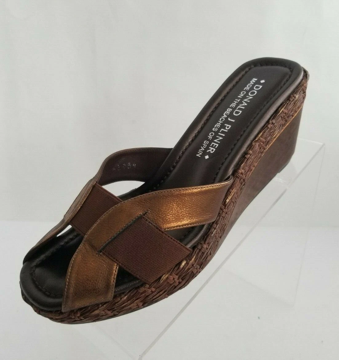 Donald j pliner sales slide sandals