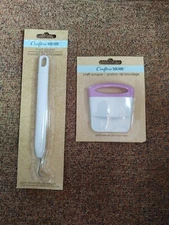 Crafter’s Square 2 Pack Lot Craft Picker Scraper Compatible w/ Cricut