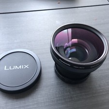 Panasonic Wide Conversion Lens 0.8x DMW-LWZ10 Weitwinkelkonverter