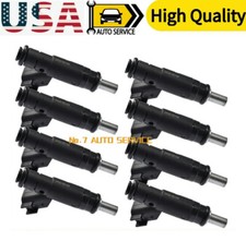 8x Fuel Injectors For 2005-2009 Jeep Dodge Chrysler Ram 4.7L 5.7L 04591851AA