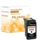 1 PK Black Ink Cartridge FOR Canon PG-245 XL Pixma IP2855 MG2450 MG2920 MG3020 