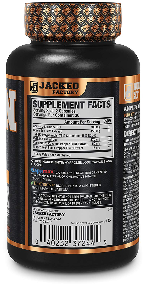 jacked factory acetyl l carnitine launches Liquid for metabolism boost Acetyl L-Carnitine