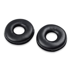 Leather Sponge Ear Pads Cushion Cover For Logitech H390 H600 H609 Headphone