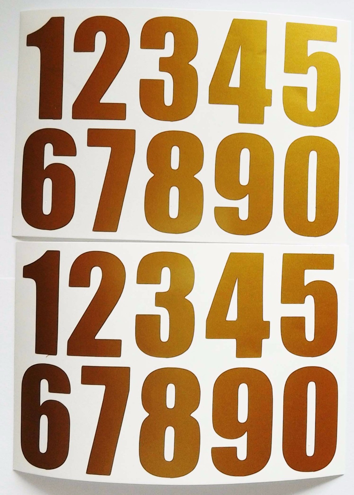 20 X 2 Inch Vinyl Numbers Self Adhesive Peel Stick window Sunny 20-x-2-inch-vinyl-numbers-self-adhesive-peel-stick-window-sunny