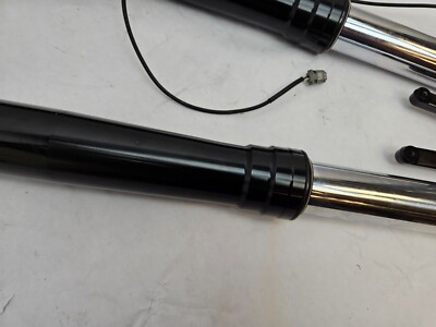 Harley-Davidson Pan America 1250S RA1250 OEM Fork Legs Harley-Davidson Pan America 1250S RA1250 OEM Fork Legs