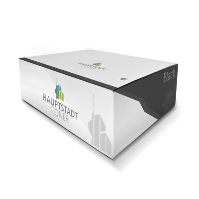 Toner f?r Canon LBP-27 LBP-300 LBP-300-LDA EP27 Black Eco-Line Compatible