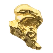 Gold Nugget Australian 1.43 grams Natural Native High Quality Hand Prospected 3393.32 per troy oz
