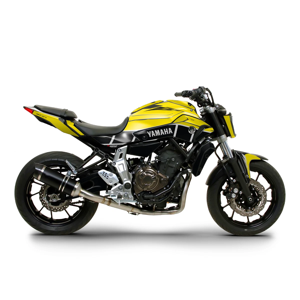 Yamaha mt 07 on sale 2015