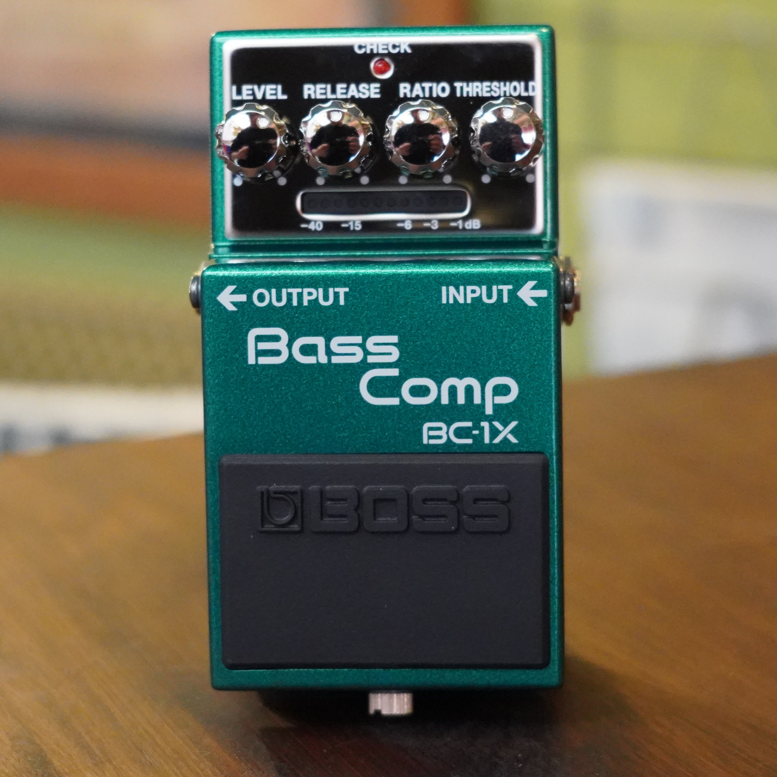 BOSS BC-1X Bass Comp Multi-Band Compressors | eBay