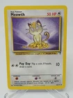 Pokemon Meowth 53/111 Legendary Collection