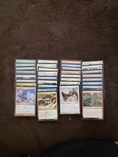  Magic the Gathering Cards 33 Different Ones And 10 Extras